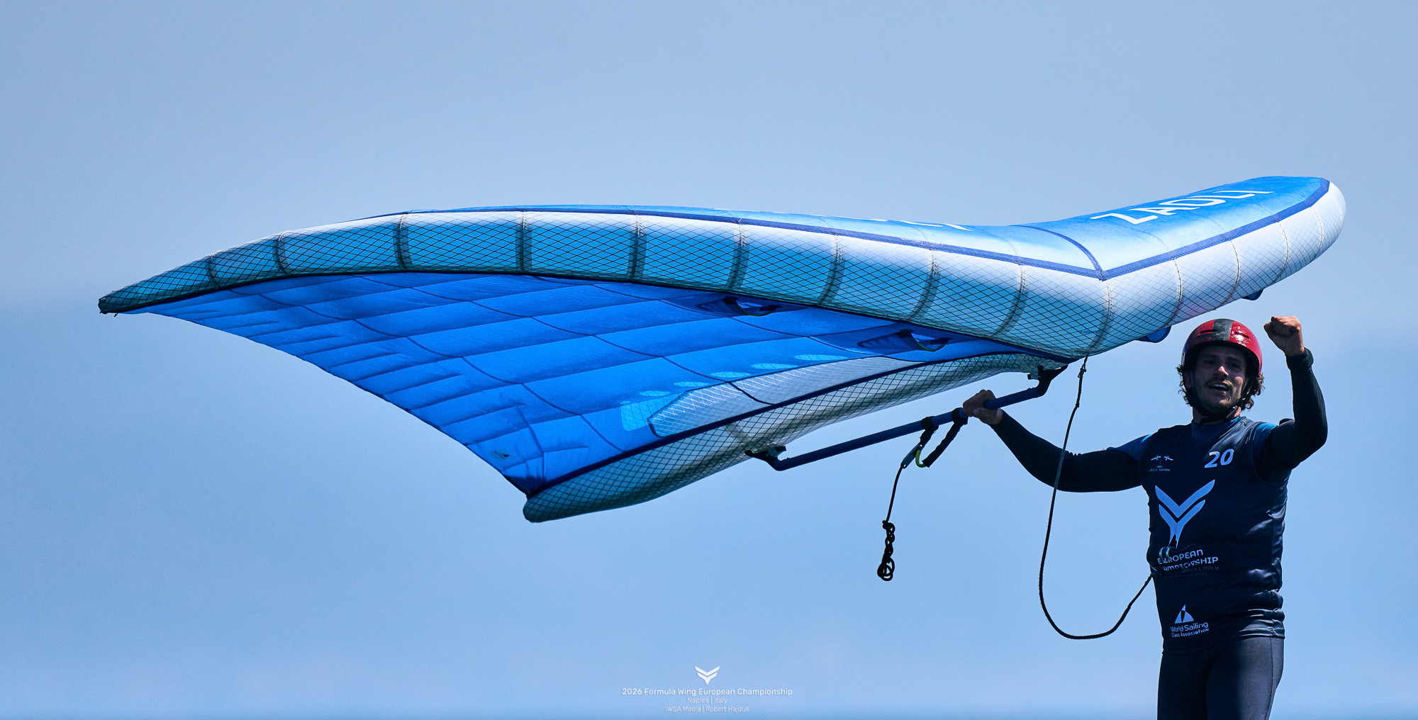 French duo dominate as Formula Wing Europeans begin in Naples