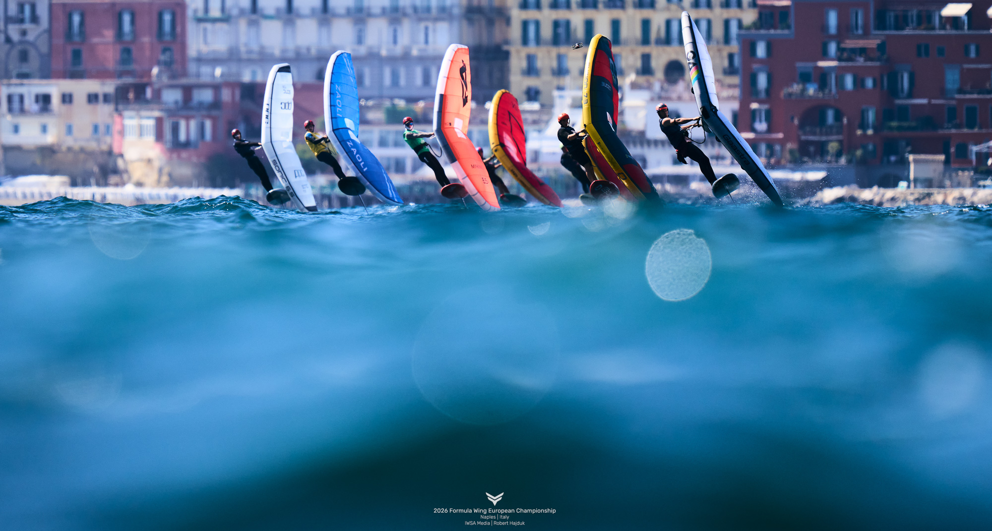 Medal series awaits Europe’s top riders