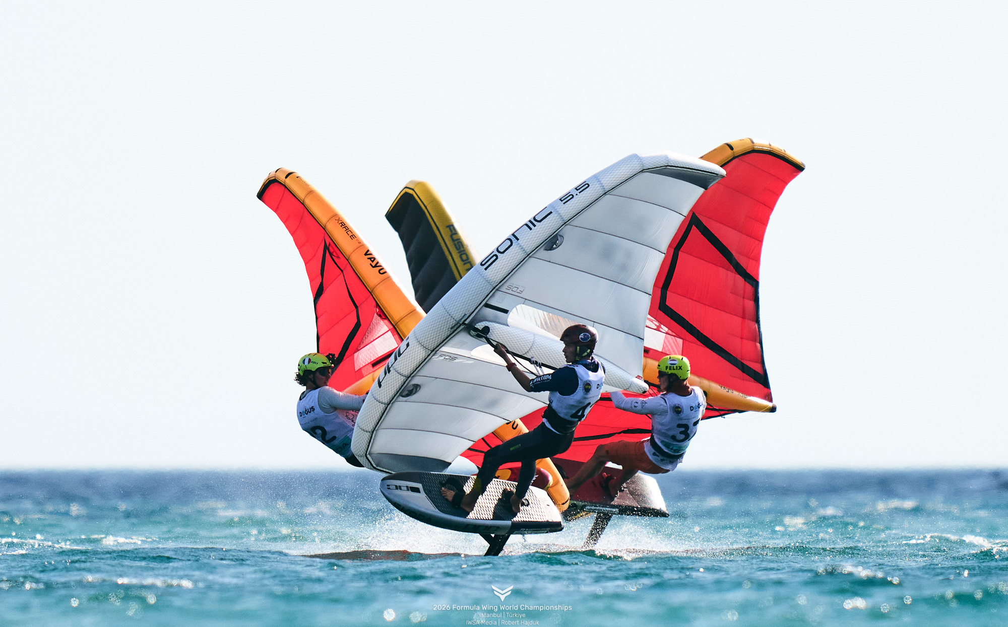World titles set for thrilling showdown © IWSA media/Robert Hajduk