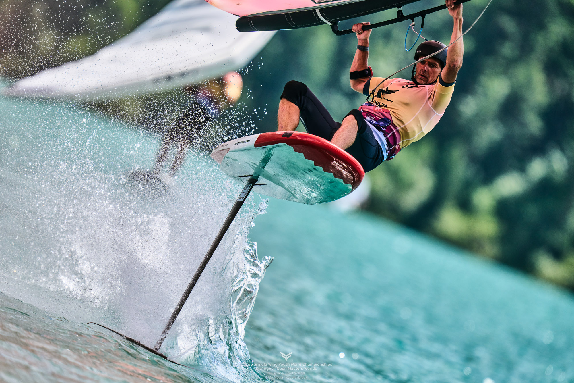Eight races, full speed: Silvaplana comes alive with the Maloja © IWSA media/Robert Hajduk