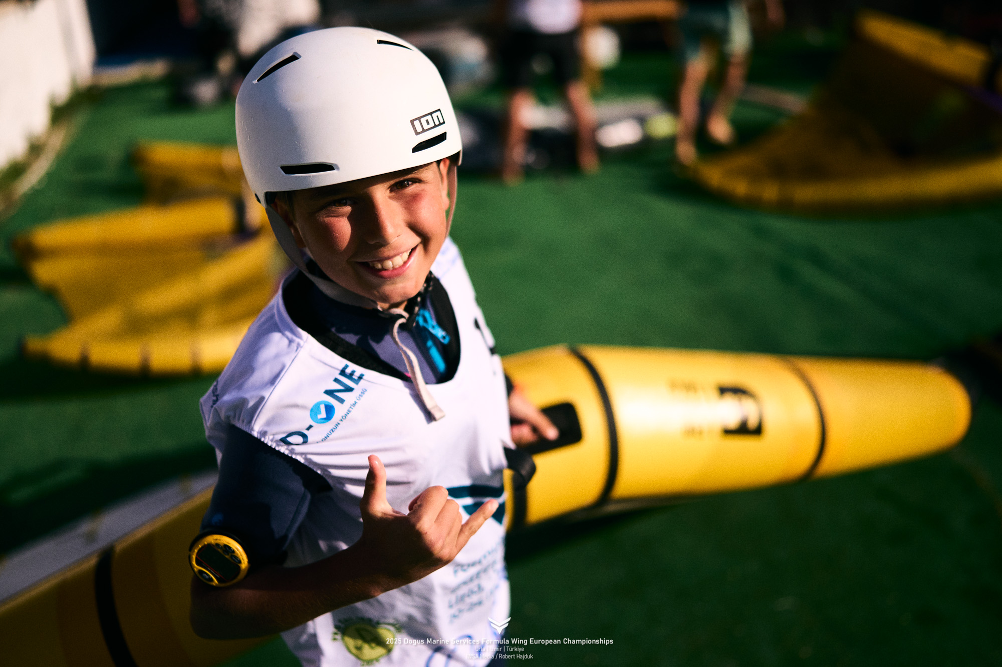 Dogus Marine Services Formula Wing Europeans