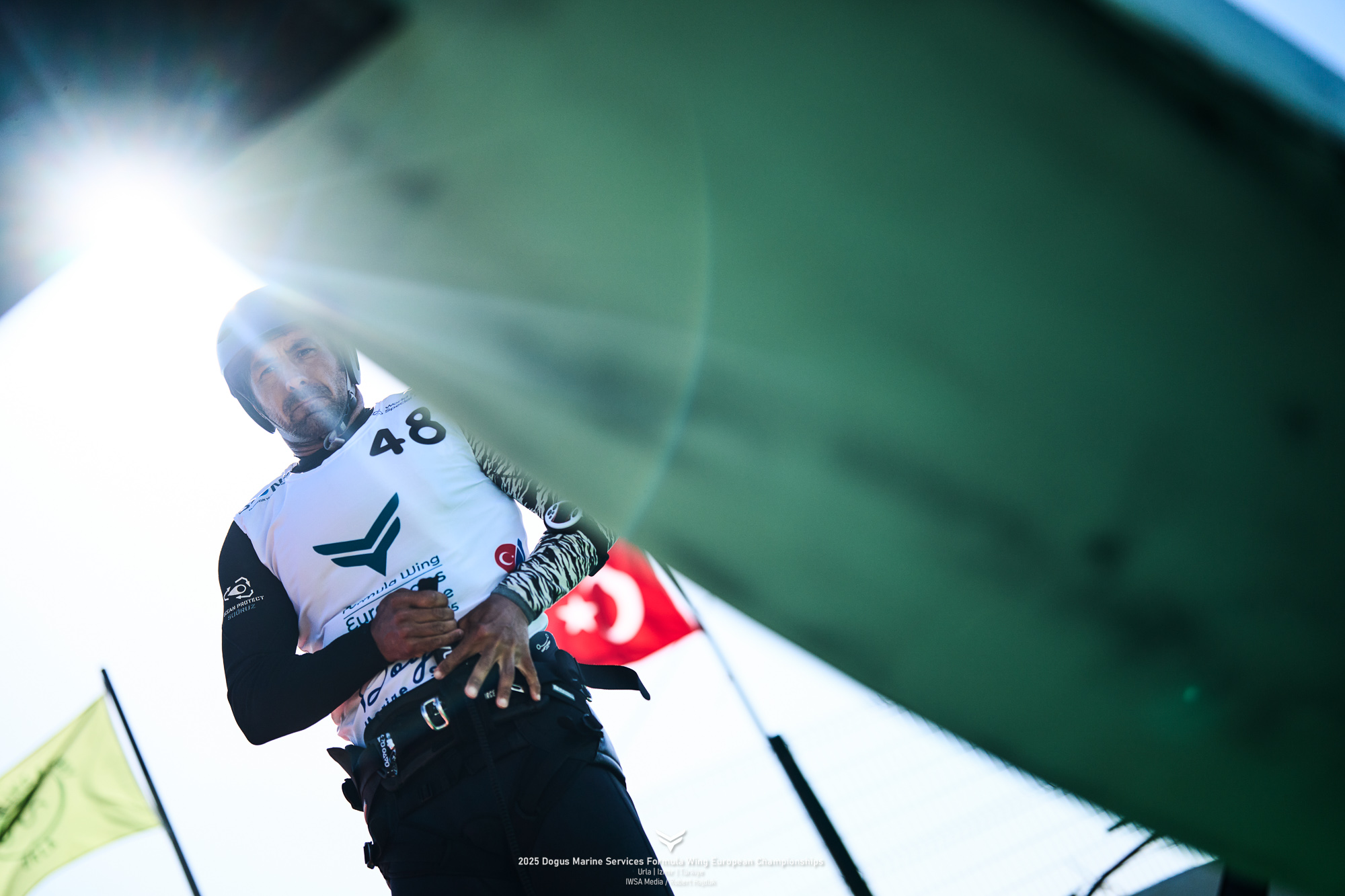 Dogus Marine Services Formula Wing Europeans