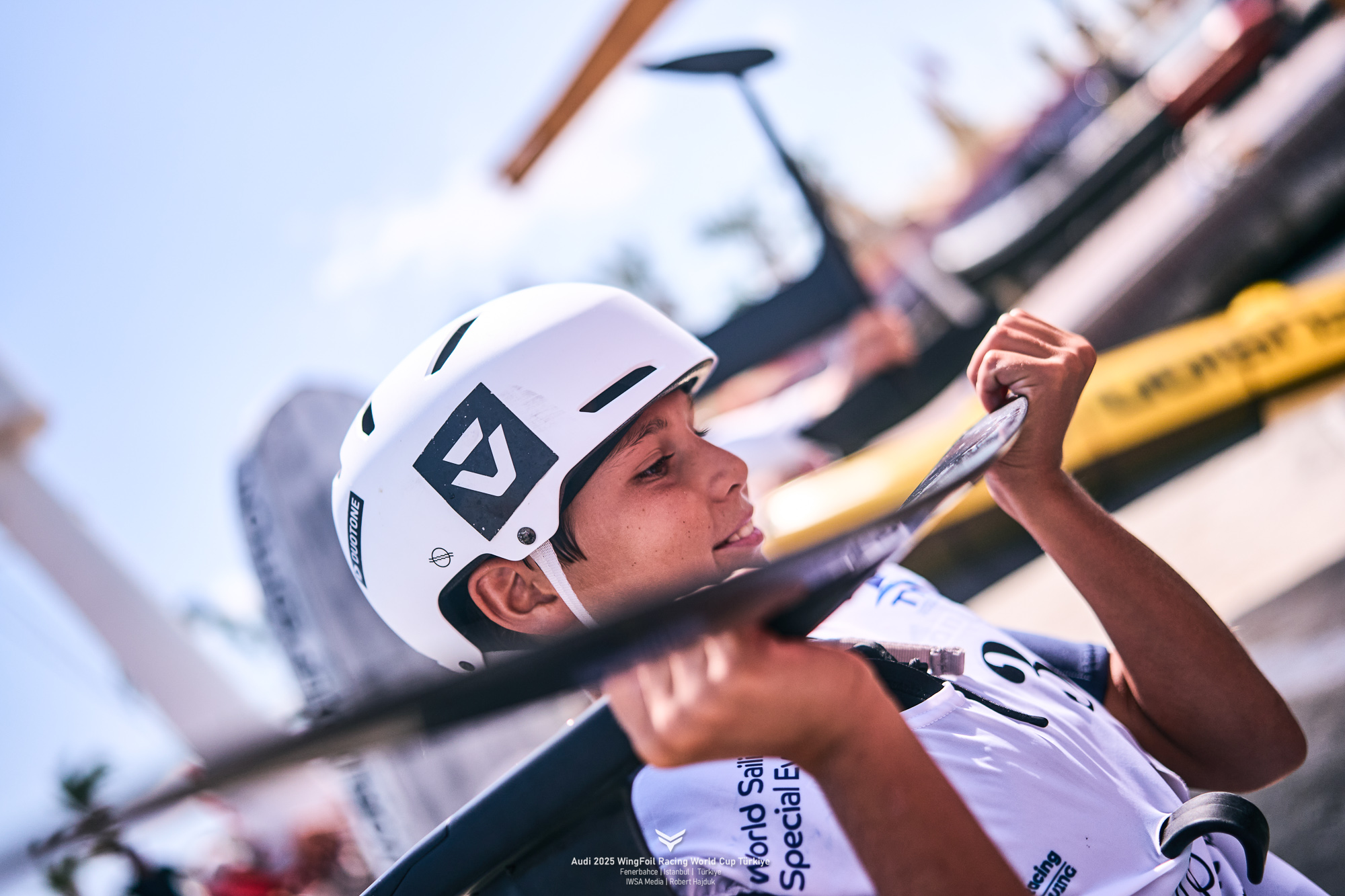 25 WF TUR day 1 derin