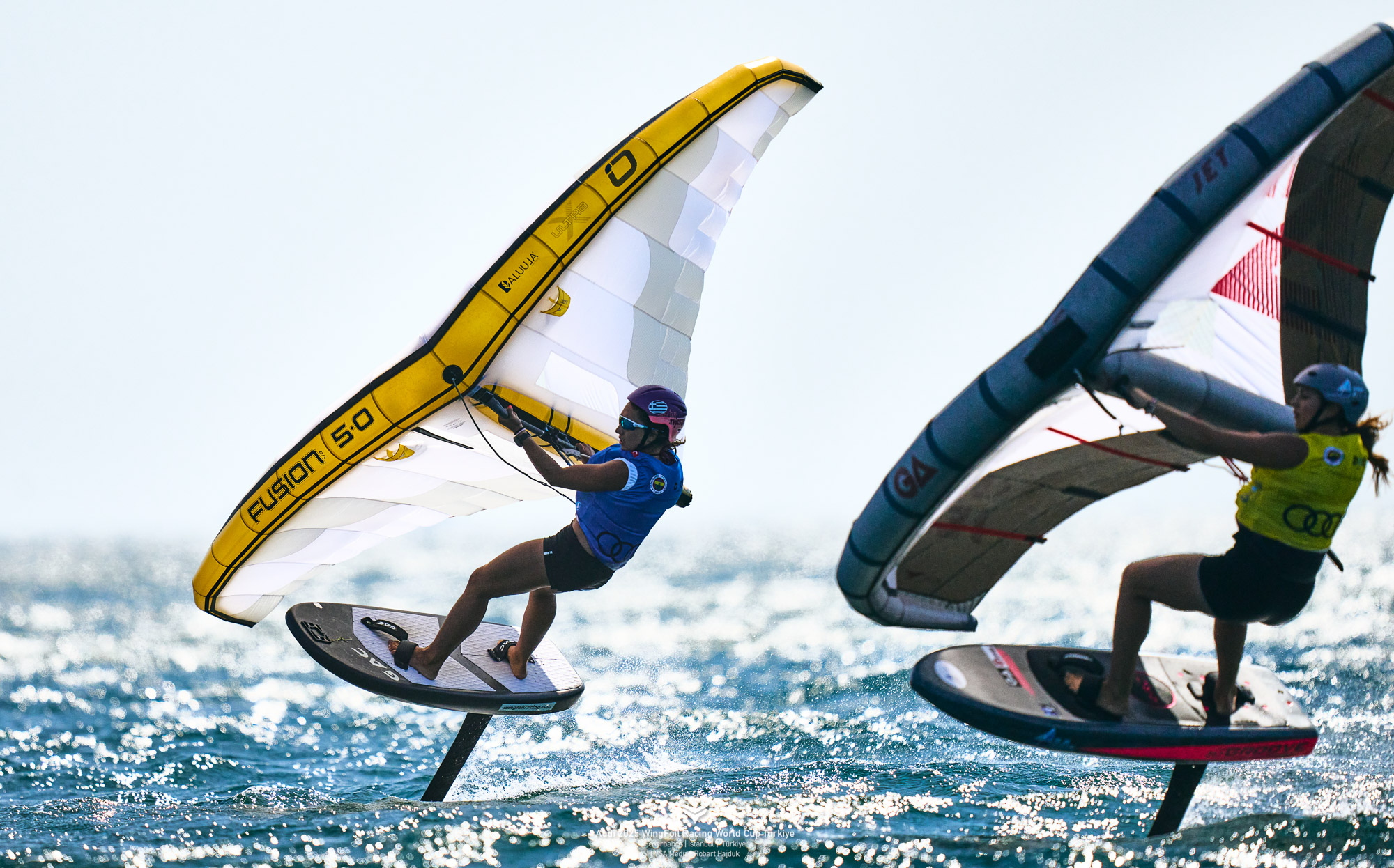 25 WF TUR day 4 girls